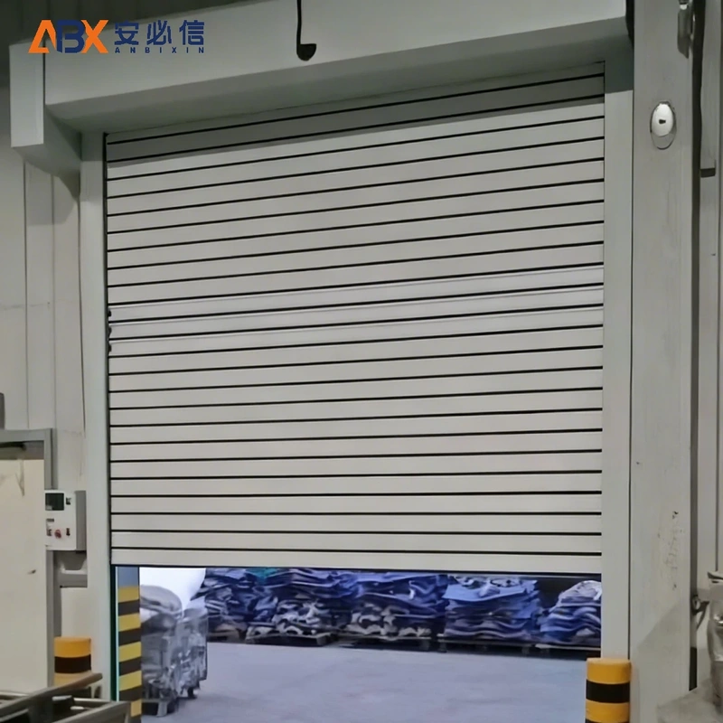锡林郭勒PVC高速门