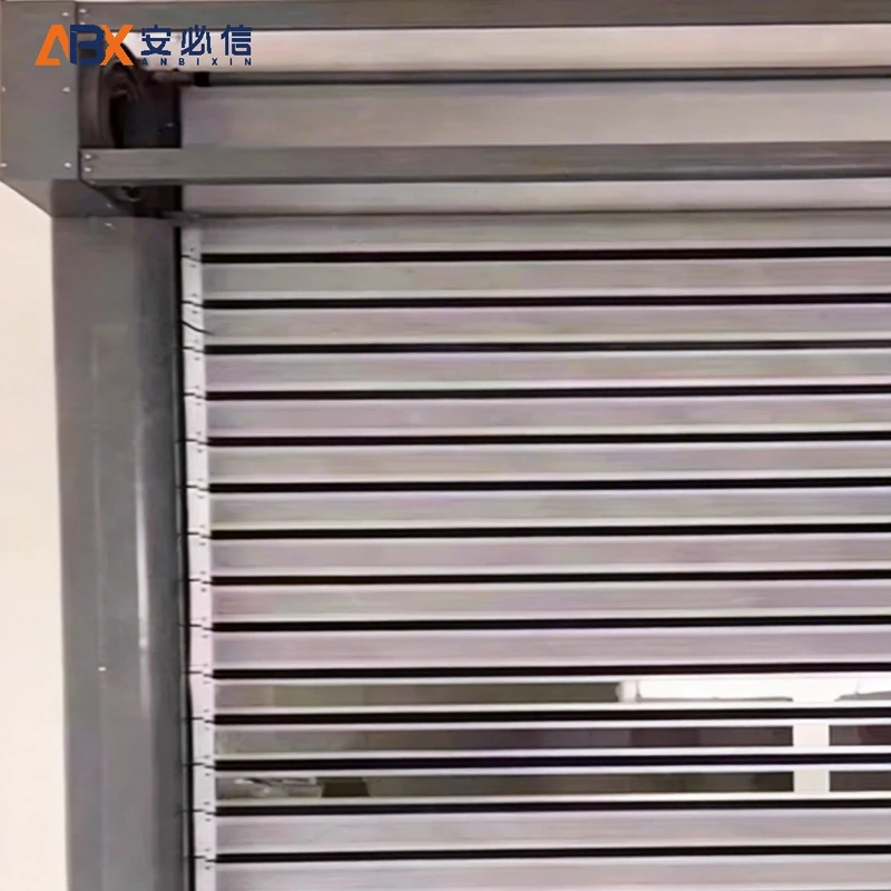 锡林郭勒洁净室高速门